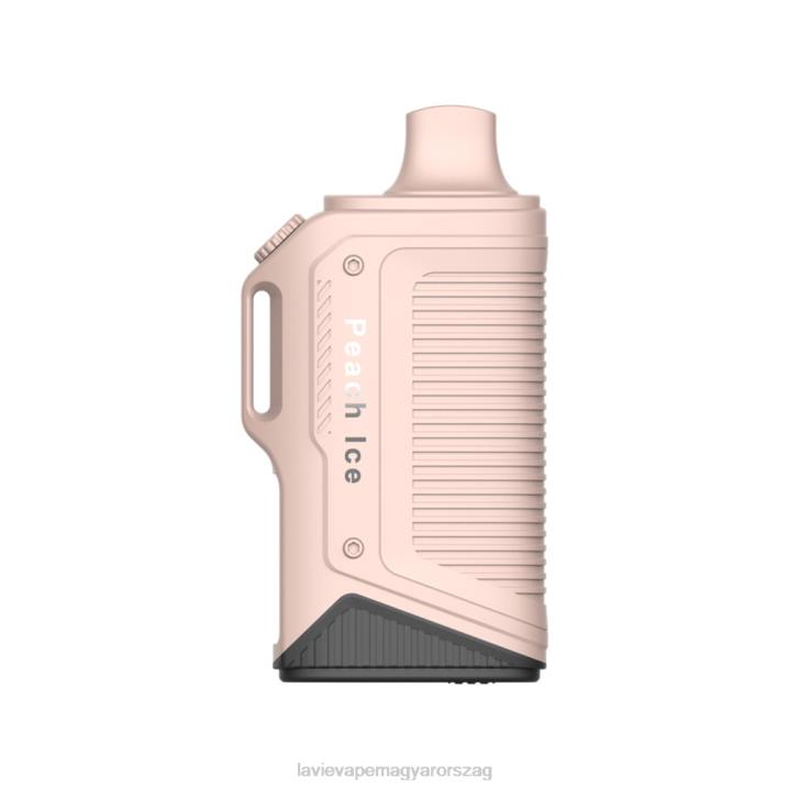 BJV079 Lavie Vape Review | barack jég LAVIE Energy Box 15000 fújás